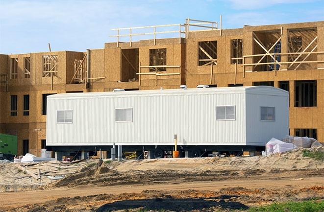 construction workspace rentals for contractors in Andrews TX